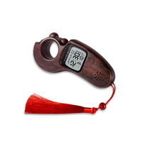 Compteur de Tasbih et Tasbeeh numérique LCD en plastique multicolore durable à prix d'usine, idéal pour les musulmans
