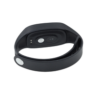 Gelang Pelacak Kebugaran Pintar LoRa GPS HKT WB-100 2024 Terbaru dengan BT 5.0 Akurasi 5m Tahan Air IP67 untuk Pelacakan Ternak