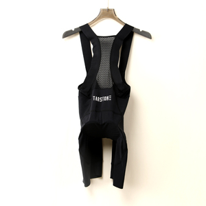 Pantaloncini da ciclismo personalizzati imbottiti all'ingrosso pantaloncini da ciclismo da uomo con interfaccia nera elastica pantaloncini da ciclismo produttore - Product Image 5