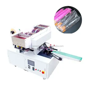 Automatic Pillow Type Bamboo Sticks Chopsticks Packaging Machine Incense Stick Counting Packing Machine In Sri Lanka Price