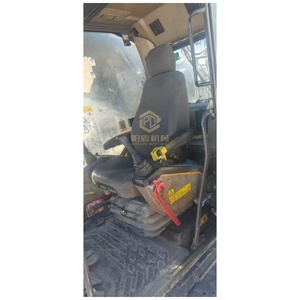 Excavadora hidráulica de cadenas Volvo EC950 original de segunda mano para maquinaria pesada de ingeniería minera en venta - Product Image 3