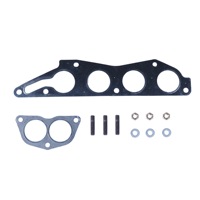 Für Mitsubishi Galant 2.4L Abgaskrümmer-Katalysator 2004-2012 Direkter Einbau EPA-konform