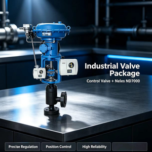 Valmet Me-tso ND7000 ND7106HX8 ระบบสื่อสารอัจฉริยะ HART คุณภาพสูงรุ่นใหม่ - Product Image 5