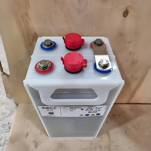 1.2V 29AH <b>12V</b> 24V SAFT SBH Industrial <b>Batteries</b> NiCd Rechargeable <b>Battery</b> For Diesel Generator Engine Start Railway Station - Product Image 5