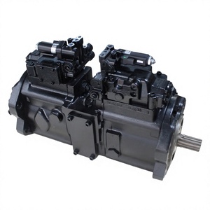 Yunki ชุดปั๊มไฮดรอลิก K3V112DTP-9TGL อะไหล่สำหรับ Kawasaki Kpm ปั๊มไฮดรอลิก Mian K3V112DTP ปั๊มสำหรับ SK230-6E Kobelco - Product Image 1