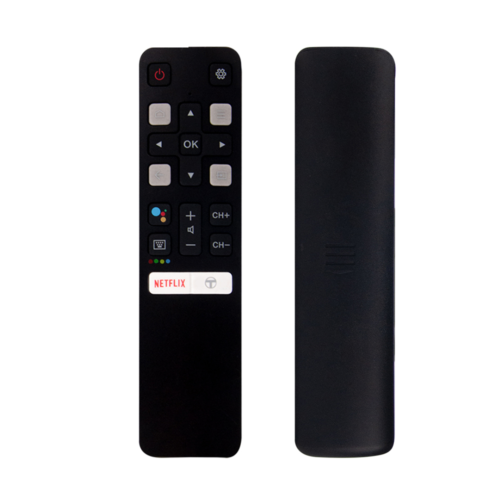 Telecomando vocale RC802V compatibile con TCL 4K Smart Telecomando vocale RC802V compatibile con TCL 4K Smart