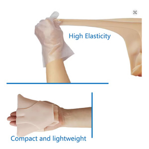 Mutandine in Silicone Morbido da Uomo a Donna con Vagina Finta per Crossdresser e Cosplay, 3 Colori XS/S/L/XL - Product Image 4
