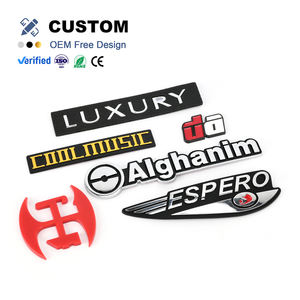 ทำตราสัญลักษณ์<span class=keywords><strong>รถยนต์</strong></span>ของคุณเอง วัสดุพลาสติก ABS ชุบโครเมียม ติดด้วยกาวในตัว ตราสัญลักษณ์<span class=keywords><strong>รถยนต์</strong></span>สำหรับ<span class=keywords><strong>รถยนต์</strong></span> - Product Image 1