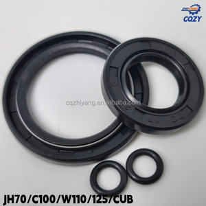 ชุดซ่อมซีลน้ำมัน<span class=keywords><strong>เครื่อง</strong></span> WAVE110-I WAVE125 สำหรับรถฮอนด้า W125-I W110 ซีลยางใต้โครง/คับ ชุดซ่อมอะไหล่รถจักรยานยนต์ - Product Image 4