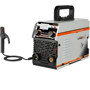 Digital MMA inverter arc welders soldagem portatil DC motor other arc welders welding machine 250A