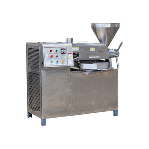 Máquina Comercial de Extracción de Aceite de Oliva, Máquina Automática de Producción de Aceite Frío y Caliente, Prensa de Aceite - Product Image 3