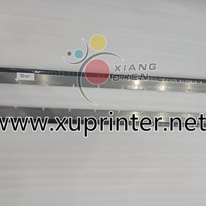 WD High Quality 41.010.180 SM102 CD102 <b>Machine</b> Wash up Blade Length 1090mm 11 Holes <b>Printing</b> <b>Machine</b> Wash up for Heidelberg - Product Image 4