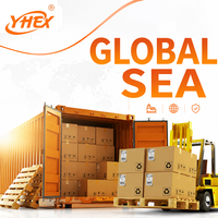 Agent logistique abordable pour l'expédition de conteneurs maritimes Chine-USA
