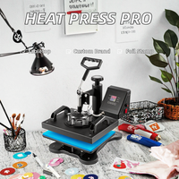 Presse à chaud semi-automatique portable de table, nouvelle imprimante à estampage à chaud pour le bricolage, la création de marques personnalisées et la fabrication d'étiquettes