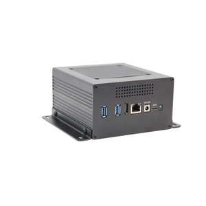 PLink 9F1E1-Xavier 32GB IPC Industrial Integrado con AGX Xavier 32GB Sistema de Computación Todo en Uno Jetso - Product Image 4