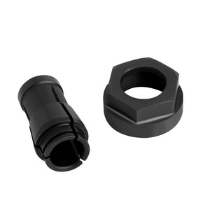 อะแดปเตอร์เหล็กหัวจับน็อต M22 สำหรับเครื่องแกะสลักขอบ ชิ้นส่วนงานไม้ - Product Image 1