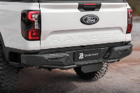 BahrenPoint Auto Parts Pare-chocs Barre avant Accessoires Assemblage Pare-chocs avant arrière pour Ford Ranger T9 Modèle
