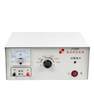 J1205 DC High Voltage Power Supply - Middle and High School Teaching Power Supply - Specialized for <b>Physics</b> and Electricity - Product Image 4