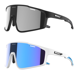 Nhà sản xuất kính thể thao thời trang tùy chỉnh, bảo vệ UV400, kính phân cực, kính đổi màu cho thể thao ngoài trời, đạp xe - Product Image 6