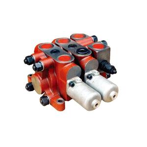 Online Shop Katup Hidrolik Penggali, Monoblock Sistem Aliran Minyak dengan Spul Katup Tekanan 20MPA ZL 63L M - Product Image 5