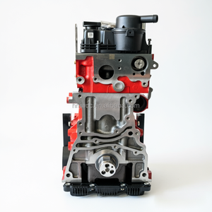 挖掘机 ISF2.8 QSF2.8 柴油发动机 长缸体 ISF2.8 缸体发动机 适用于康明斯福田途兰德欧马克系列 - Product Image 4