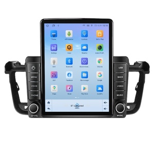 Autoradio Android 9.7 Pollici con Touch Screen, GPS, Navigazione, Carplay, Stereo Multimediale per <span class=keywords><strong>Peugeot</strong></span> <span class=keywords><strong>508</strong></span> 2011~<span class=keywords><strong>2017</strong></span> - Product Image 1