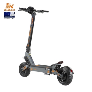 Scooter Eléctrico Plegable Kukirin G4 de Fábrica, 60V 20Ah 1200Wh, para Adultos, 75km de Autonomía, Todoterreno, Stock en la UE - Product Image 1