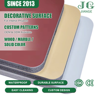 Lámina Decorativa de PVC Espumado de Alta Densidad de 20 mm, Impermeable, Personalizada para Proyectos de Interiores, Muebles y Gabinetes, Marca Jianguan