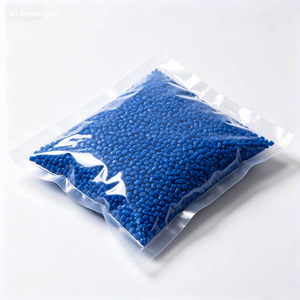 Color <b>Masterbatch</b> Custom Colour Filament PLA PETG Granulate <b>Plastic</b> <b>Masterbatch</b> - Product Image 6