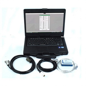 ชุดวิเคราะห์แล็ปท็อป CF53สำหรับ MTU วินิจฉัย (OBD) MTU diasys 2.72คุณภาพสูง12-24V สายวินิจฉัย ECU4รับประกัน2ปี - Product Image 1