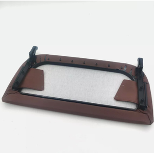 Pannello Posteriore Sedile Nuovo Modello OEM 52109232092 Colore Marrone Rossastro per BMW <span class=keywords><strong>Serie</strong></span> 7 F18 F02 F07 - Product Image 3