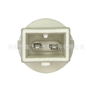 ซ็อกเก็ตไฟเลี้ยวข้าง F8RZ13K371AA สำหรับฟอร์ด F250 F350 รถบรรทุกอุปกรณ์เสริมพลาสติกขั้วทองแดง - Product Image 2