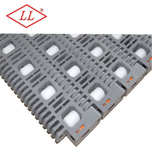 Roller Aktif  Sabuk Modular Plastik   untuk Konveyor Pemilahan - Product Image 2