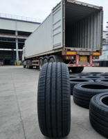 Pneu automobile 185/60R15 sans chambre à air toutes saisons tout-terrain anti-crevaison à service prolongé auto-scellant résistant aux crevaisons