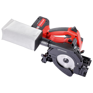 Rothenberger Pipecut Mini coupe-tube sans fil en kit avec batterie, chargeur et guide - Product Image 2