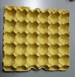 Desperdício bandeja ovo fabricação máquina usada molde plástico para a ideia do pequeno negócio