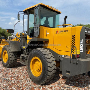 Chargeur CAT966H en bon état, Caterpillar 966H 966G 966F 980H 950GC d'occasion - Product Image 3