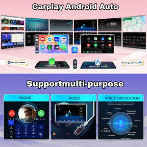 เครื่องเล่น MP3 ระบบนำทาง GPS จอใหญ่ 7 นิ้ว ระบบแอนดรอยด์ สำหรับรถยนต์ VW <span class=keywords><strong>Lavida</strong></span> (เกียร์ออโต้) ปี 2013 พร้อมระบบ Android Auto GPS - Product Image 3