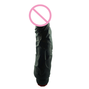 Vibratore Dildo Grande a Prezzo Economico di Fabbrica, Giocattoli Sessuali per Donne, Dildo Realistico da 9 Pollici, Massaggiatore Vibrante per Adulti - Product Image 6