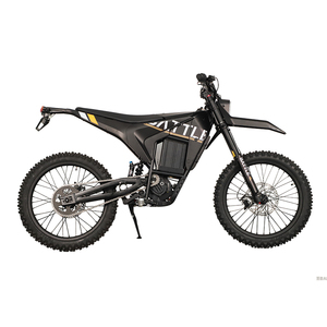 Moto tout-terrain ou vélo électrique puissant 2026 JRTG 72V 30Ah 3000W, vitesse 100 km/h, autonomie 120 km - Product Image 4