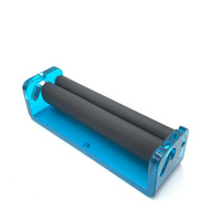 Machine à rouler les cônes de cigarettes en plastique, rouleau de tabac de 70mm, vente en gros