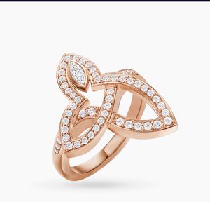 Bague en diamant de laboratoire rond brillant VVS, or 14 carats, certifiée sgl, pour mariages et cadeaux, source directe - Product Image 6