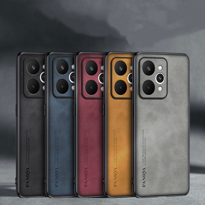 COBERTA Back Cover for Realme 12 Pro 5G / Realme 12 Pro Plus 5G Back