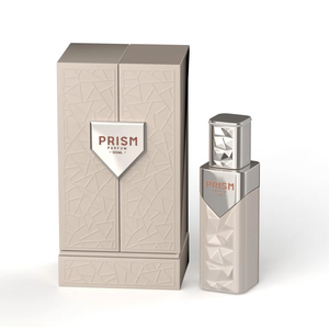 럭셔리 친환경 직사각형 향수병 포장 상자 사용자 정의 디자인 코팅 종이 단단한 상자 핫 스탬핑 - Product Image 2