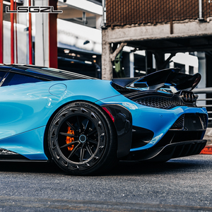 Jantes monobloc/2 pièces 19 20 21 22 24 26 pouces pour voitures, disques aérodynamiques 5x114.3 5x112 5x130 pour Benz BMW AUDI <span class=keywords><strong>Maclaren</strong></span> 720s - Product Image 1