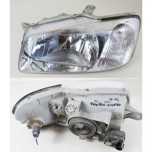 Faro Anteriore Sinistro Hyundai Accent Mk2 1999-2005 (45216 L-2-B-9) - Product Image 1