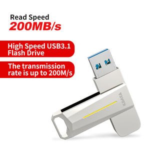 Kdata Hotsell New High Speed Swivel Metal Disk <strong>Memory</strong> <strong>Stick</strong> Promotional Pen <strong>Custom</strong> 64gb 128gb Usb Flash Drive Usb 3.2 - Product Image 2