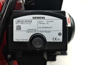 Quemador de gas industrial de alta presión para estufa comercial para piezas de calderas de GLP - Product Image 5