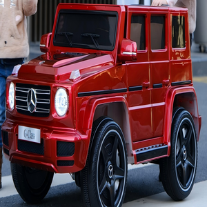 Auto de Juguete Eléctrico para Niños TF 2026 <span class=keywords><strong>Mercedes</strong></span> Benz con Licencia Oficial, 12v, con Control Remoto, para Venta al Por Mayor - Product Image 4
