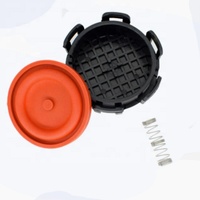 Nouveau Kit de réparation de couvercle de soupape 1479837 0248L1 pour Peugeot Citroen Volvo Ford Fiat 1.6HDI/1.6D/1.6 TDCI Compatible 1.6 modèles de moteur